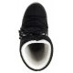 Śniegowce Moon Boot Icon Nylon Black 1400440 N001 - małe zdjęcie