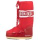 Śniegowce Moon Boot Icon Nylon Red 14004400003 - małe zdjęcie
