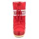 Śniegowce Moon Boot Icon Nylon Red 14004400003 - małe zdjęcie