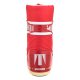 Śniegowce Moon Boot Icon Nylon Red 14004400003 - małe zdjęcie