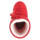 Śniegowce Moon Boot Icon Nylon Red 14004400003 - małe zdjęcie