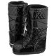 Śniegowce Moon Boot Queen Black 14014100001 - małe zdjęcie