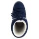 Śniegowce Moon Boot Icon Nylon Navy 14004400002 - małe zdjęcie