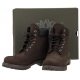 Trapery Timberland Premium 6 In Lace WP Boot Brown 110001 214 - małe zdjęcie