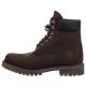 Trapery Timberland Premium 6 In Lace WP Boot Brown 110001 214 - małe zdjęcie