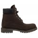 Trapery Timberland Premium 6 In Lace WP Boot Brown 110001 214 - małe zdjęcie