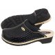 Drewniaki Buxa Supercomfort Czarne 2 FPU11