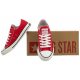 Trampki Big Star Czerwone T274020 - małe zdjęcie