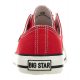 Trampki Big Star Czerwone T274020 - małe zdjęcie