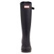Kalosze Hunter Original Back Adjustable Black WFT1001RMA - małe zdjęcie