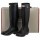 Kalosze Hunter Womens Original Tall Black WFT1000RMA - małe zdjęcie