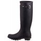 Kalosze Hunter Womens Original Tall Black WFT1000RMA - małe zdjęcie