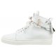 Sneakersy Carinii Białe B3770/NO - małe zdjęcie