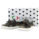 Slipony CheBello Moro Khaki B1079/ANDREA - małe zdjęcie