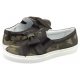Slipony CheBello Moro Khaki B1079/ANDREA - małe zdjęcie
