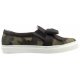Slipony CheBello Moro Khaki B1079/ANDREA - małe zdjęcie