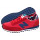 Buty New Balance WL410CPF Czerwone - małe zdjęcie