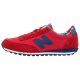 Buty New Balance WL410CPF Czerwone - małe zdjęcie