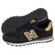 Buty New Balance GW500KG Czarne/Złote - małe zdjęcie