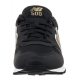 Buty New Balance GW500KG Czarne/Złote - małe zdjęcie