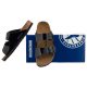 Klapki Birkenstock Arizona Patent Black 1005292 - małe zdjęcie