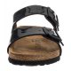 Klapki Birkenstock Arizona Patent Black 1005292 - małe zdjęcie