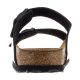 Klapki Birkenstock Arizona Patent Black 1005292 - małe zdjęcie