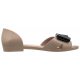 Sandały Melissa Seduction AD 31783/51620 Brown/Black - małe zdjęcie
