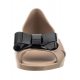 Sandały Melissa Seduction AD 31783/51620 Brown/Black - małe zdjęcie
