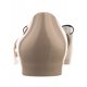 Sandały Melissa Seduction AD 31783/51620 Brown/Black - małe zdjęcie