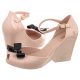 Koturny Melissa Lady Love II AD 31925/51662 Pink/Black - małe zdjęcie