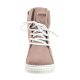 Sneakersy Carinii Różowe B3519 - małe zdjęcie