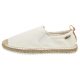 Espadryle Big Star Białe W274A501 - małe zdjęcie