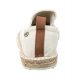Espadryle Big Star Białe W274A501 - małe zdjęcie