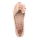Baleriny Zaxy Link Ballerina Fem Beige 82038/90059 - małe zdjęcie