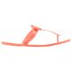 Klapki Zaxy Fluffy Thong Fem Pink 82090/90419 - małe zdjęcie
