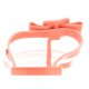 Klapki Zaxy Fluffy Thong Fem Pink 82090/90419 - małe zdjęcie