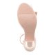 Sandały Zaxy Diva Bow Sandal Fem Nude 82182/90059 - małe zdjęcie
