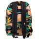Plecak Vans Realm Backpack Black Tropic V00NZ0H3R - małe zdjęcie