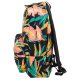 Plecak Vans Realm Backpack Black Tropic V00NZ0H3R - małe zdjęcie