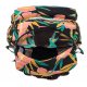 Plecak Vans Realm Backpack Black Tropic V00NZ0H3R - małe zdjęcie