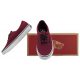 Buty Vans Authentic Bordowe VN-0QER5U8 - małe zdjęcie