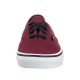 Buty Vans Authentic Bordowe VN-0QER5U8 - małe zdjęcie