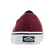 Buty Vans Authentic Bordowe VN-0QER5U8 - małe zdjęcie