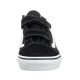 Buty Vans Old Skool V Black/True White VVHE6BT - małe zdjęcie