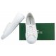 Trampki Lacoste Ziane Leather BL 1 SPW WHT 7-32SPW0140001 - małe zdjęcie