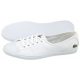Trampki Lacoste Ziane Leather BL 1 SPW WHT 7-32SPW0140001 - małe zdjęcie