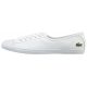 Trampki Lacoste Ziane Leather BL 1 SPW WHT 7-32SPW0140001 - małe zdjęcie