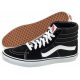 Buty Vans Sk8-Hi Black/White VN-0D5IB8C - małe zdjęcie