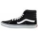 Buty Vans Sk8-Hi Black/White VN-0D5IB8C - małe zdjęcie